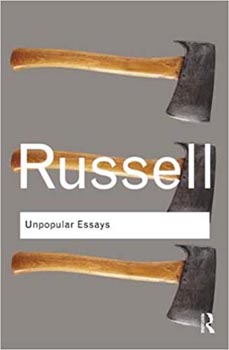 Routledge Classic : Unpopular Essays