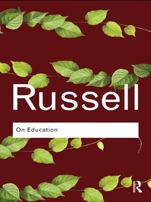 Routledge Classic : On Education