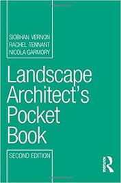 Landscape Architects Pocket Book