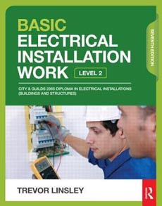 Basic Electrical Installation Work : Level 2