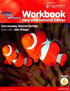 Heinemann Explore Science Workbook New International Edition Grade 6