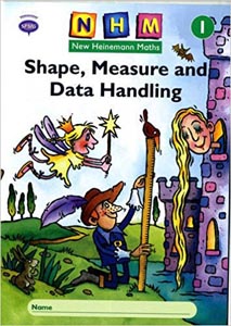 SPMG New Heinemann Maths 1 - Shape Measure and Data Handling Activity Book