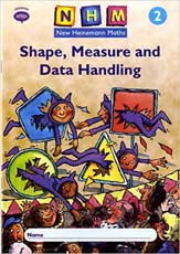 SPMG New Heinemann Maths 2 - Shape Measure and Data Handling Activity Book