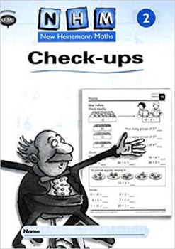 SPMG New Heinemann Maths 2 - Check-ups Workbook