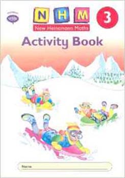 New Heinemann Maths Activity Book Book 3
