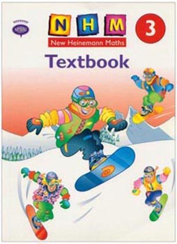 NHM New Heinemann Maths Textbook 3