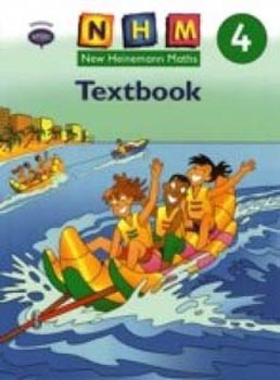 New Heinemann Maths Textbook 4