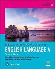 Edexcel International GCSE (9-1) English Language A Student Book