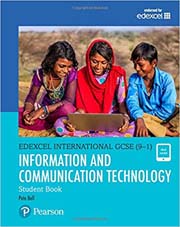 Edexcel International GCSE (9-1) Information and Communication Technology Student Book