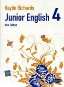Junior English 4 New Edition