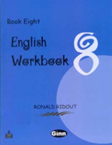 English Work Book 8