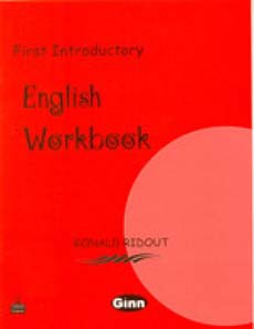 English Work Book First Introductory