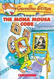 Geronimo Stilton : The Mona Mousa Code #15