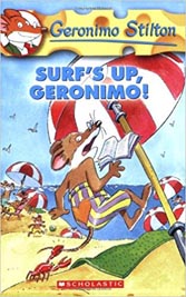 Geronimo Stilton : Surfs Up Geronimo #20 