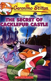 Geronimo Stilton #22 : The Secret Of Cacklefur Castle 