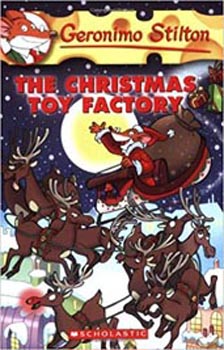 Geronimo Stilton : The Christmas Toy Factory #27