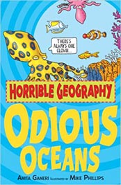 Horrible Geography Odious Oceans 