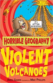 Horrible Geography Violent Volcanoes 