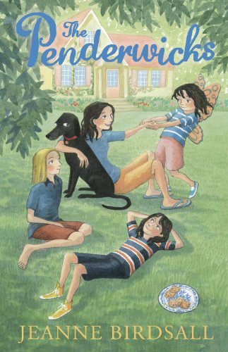 The Penderwicks : A Summer Tale of Four Sisters, Two Rabbits, and a Very Interesting Boy