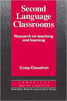 Second Language Classrooms (South Asia Edition)