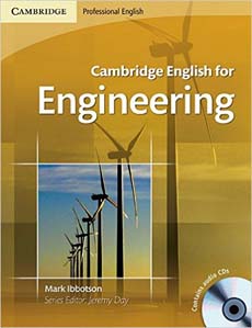 Cambridge English For Engineering W/CD