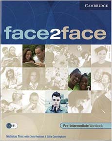 Face2Face Pre-Intermediate Workbook