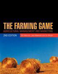 The Farming Game Agricultural Management and Marketing