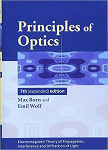Principles of Optics: Electromagnetic Theory of Propagation