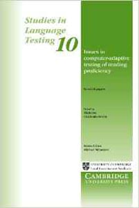 Studies in Language Testing 10