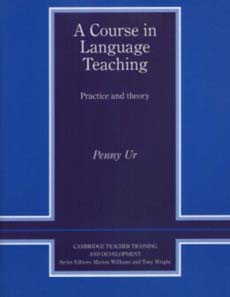 A Course in Language Teaching [Trainee Book]