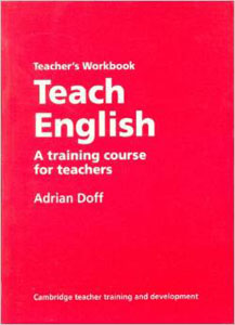 Teachers Workbook Teach English