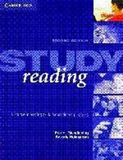 Study Reading A course in Reading Skills for Academic purposes