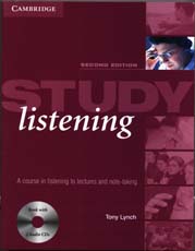 Study Listening - W/2CDs