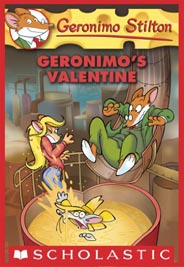 Geronimo Stilton : Geronimos Valentine #36