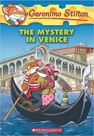 Geronimo Stilton  #48 : The Mystery In Venice
