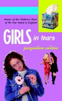 Jacqueline Wilson :Girls in Tears