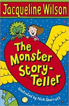 Jacqueline Wilson : The Monster Story Teller