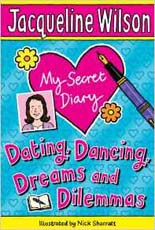 Jacqueline Wilson : My Secret Diary