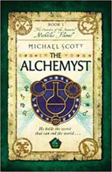 The Alchemyst Book 1 