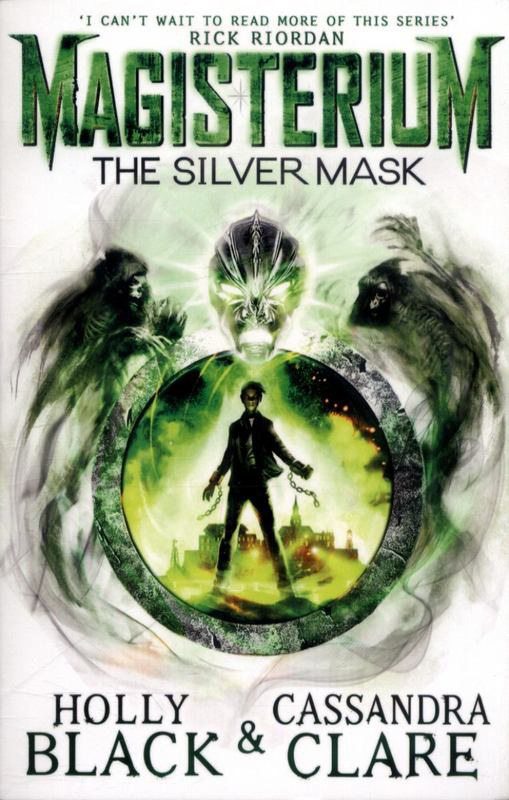 Magisterium : The Silver Mask 
