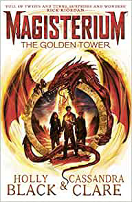 Magisterium : The Golden Tower