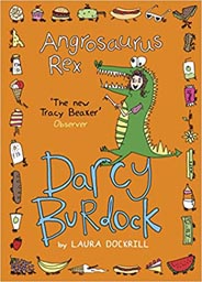 Darcy Burdock : Angrosaurus Rex