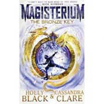 Magisterium : The Bronze Key