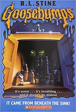 Goosebumps it Came from Beneath the Sink #30