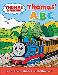 Thomas and Friends : Thomas A B C : Learn The Alphabet With Thomas !