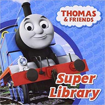 Thomas Super Pocket Library
