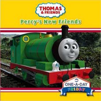 Thomas and friends;  Percy's New Friends