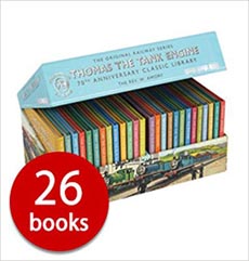 Thomas Classic 70th Anniversary Collection - 26 Books