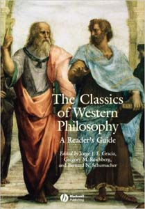 The Classics of Western Philosophy: A Reader's Guide 