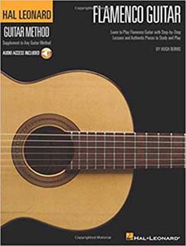 Flamenco Guitar Method Bk/Cd Stylistic Supplement to the Hal Leonard Guitar Method (Hal Leonard Guitar Method 